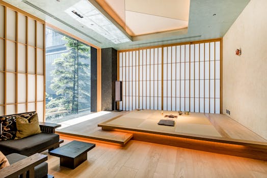 Aman Tokyo: Where Japanese Tradition Meets Modern Luxury