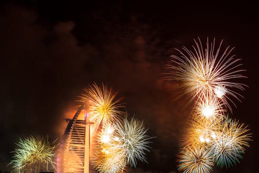 Burj Al Arab Dubai: The World's Only 7-Star Hotel