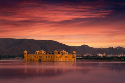Taj Lake Palace Udaipur: India's Floating Palace Hotel