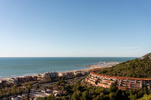 Elite Seafront Estate Offering Timeless Comfort