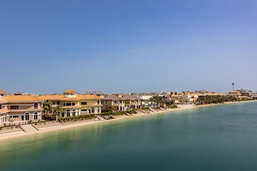 Exclusive Bayfront Pavilion Offering Prestige Living