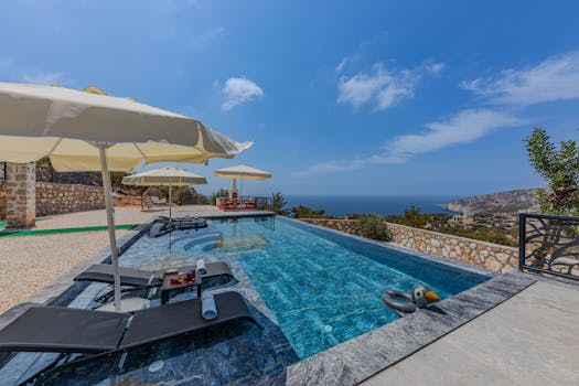 Exclusive Coastal Sanctuary with Private Suites
