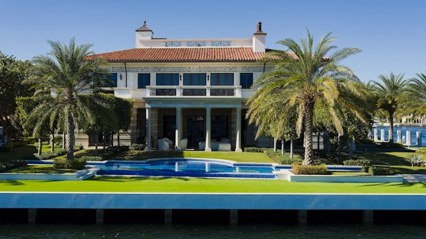 Exclusive Waterfront Residence with Signature Style