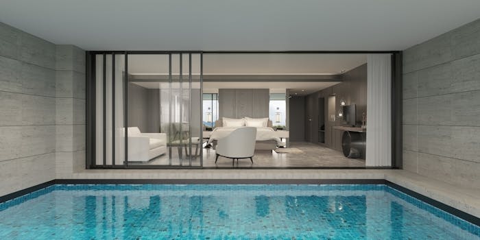 Grand Oceanfront Residence Featuring Luxe Comfort