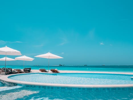 Grand Seaside Sanctuary Offering Ultimate Comfort