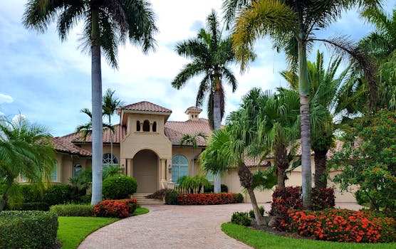 Lavish Beach Estate Surrounded by Tranquility