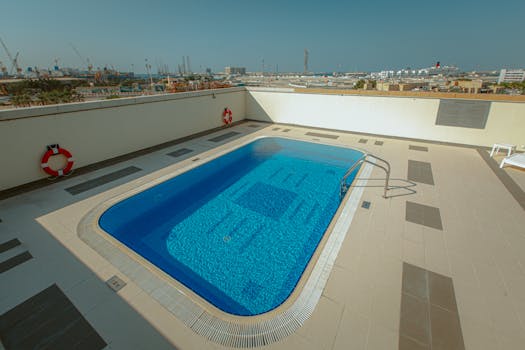 Lavish Harbor Sanctuary with Panoramic Terrace