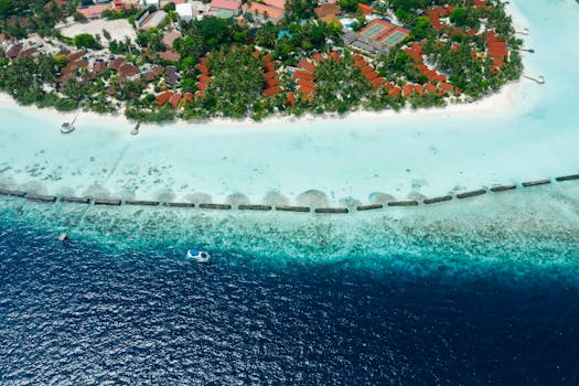 Lavish Ocean Pavilion Featuring Private Serenity