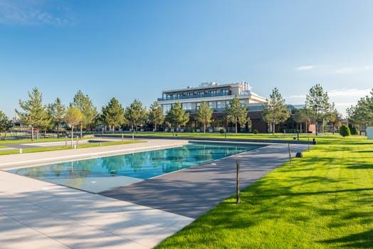 Luxury Harbor Estate with Signature Amenities