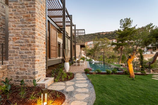 Luxury Seafront Estate Featuring Infinity Terrace