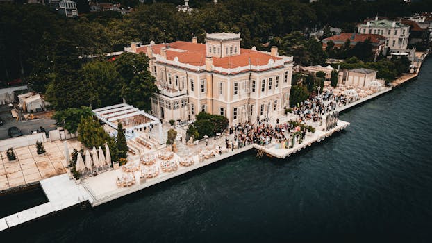 Luxury Waterfront Mansion Offering Elevated Experiences