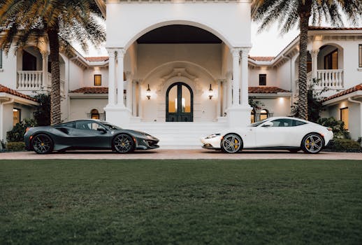 Premium Coastal Mansion with Designer Suites