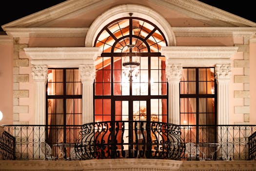 Premium Island Mansion Offering Grand Experiences