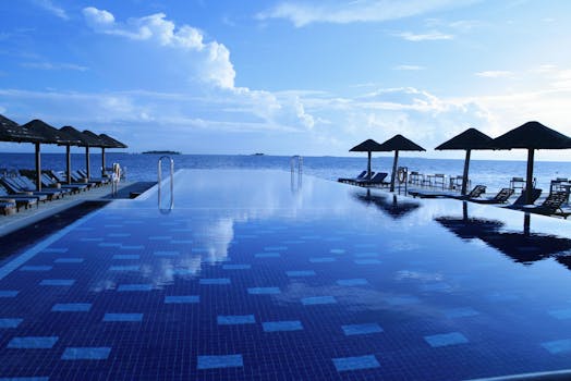 Premium Ocean Retreat with Timeless Design