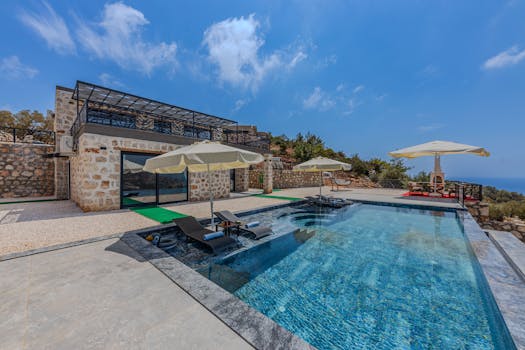 Prestige Ocean Retreat with Private Terrace