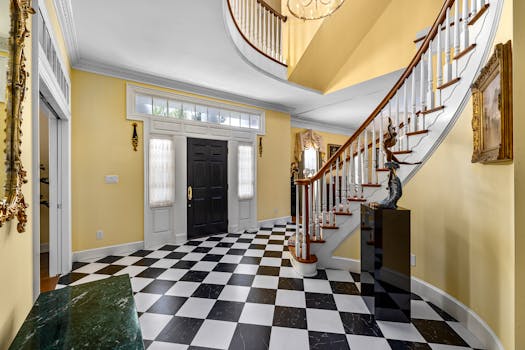 Royal Coastal Mansion Offering Timeless Prestige