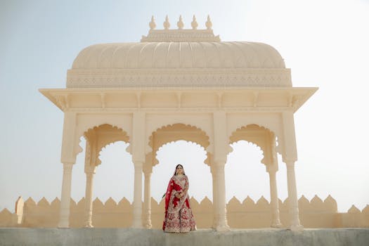 Royal Horizon Pavilion with Elevated Luxury